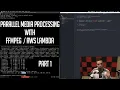 Parallel Media Processing with ffmpeg and AWS Lambda Part 1