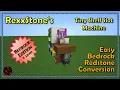 Bedrock Conversion for RexxStone s Tiny Shelf Slot Machine Minecraft Win 10 PE - Bedrock Edition