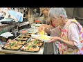 A heartwarming sushi restaurant with the love of a kind grandma and grandpa
