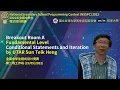 Workshop 2 - Conditional Statements and Iteration Part 2