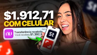 EARN IN DOLLARS with these 2 apps for EXTRA INCOME | Fran Lima