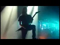 GOJIRA - Space Time live Montpellier 2012