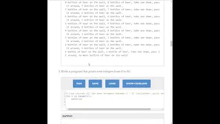 LC101 Think Python Chapter 4 Q3
