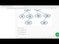 Data Structure and Algorithms using Java week 7 Nptel Assignment solutions 2024
