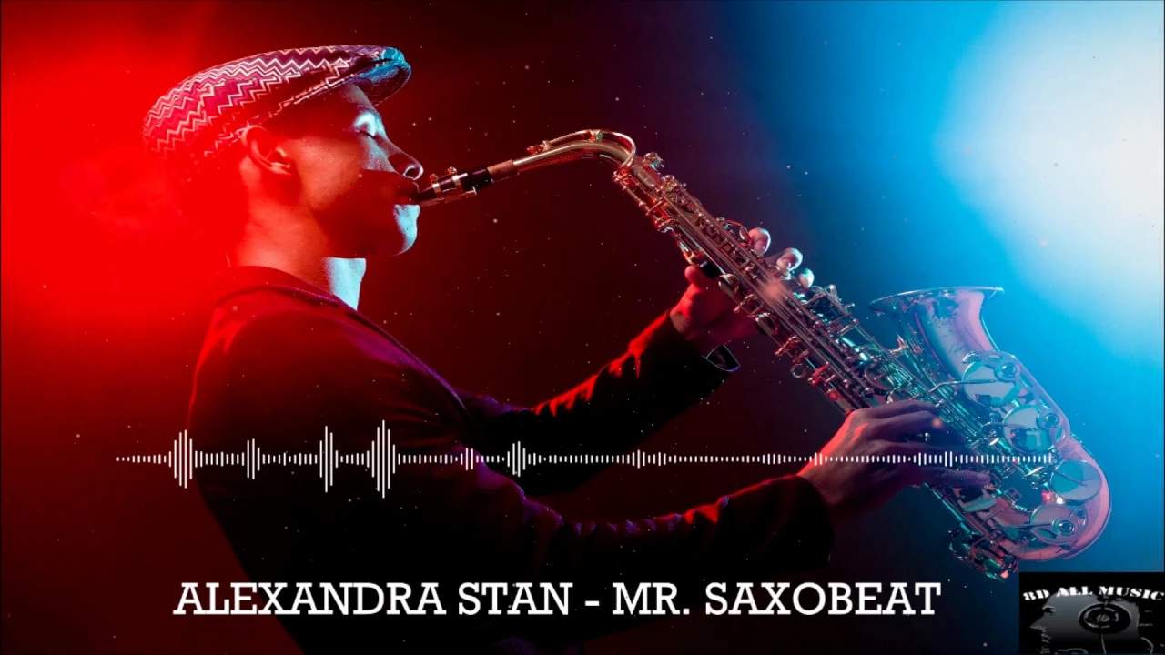 ALEXANDRA STAN - MR. SAXOBEAT (8D MUSIC)🎧