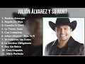 Julión Álvarez y su Norteño Banda 2024 MIX Nuevas Canciones - Noches Amargas, Regalo De Dios, Cu...