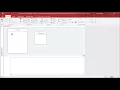 MS Access 2016 - Join Data from Different Tables in Query