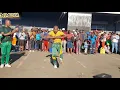 Amajimbosi  street promotion