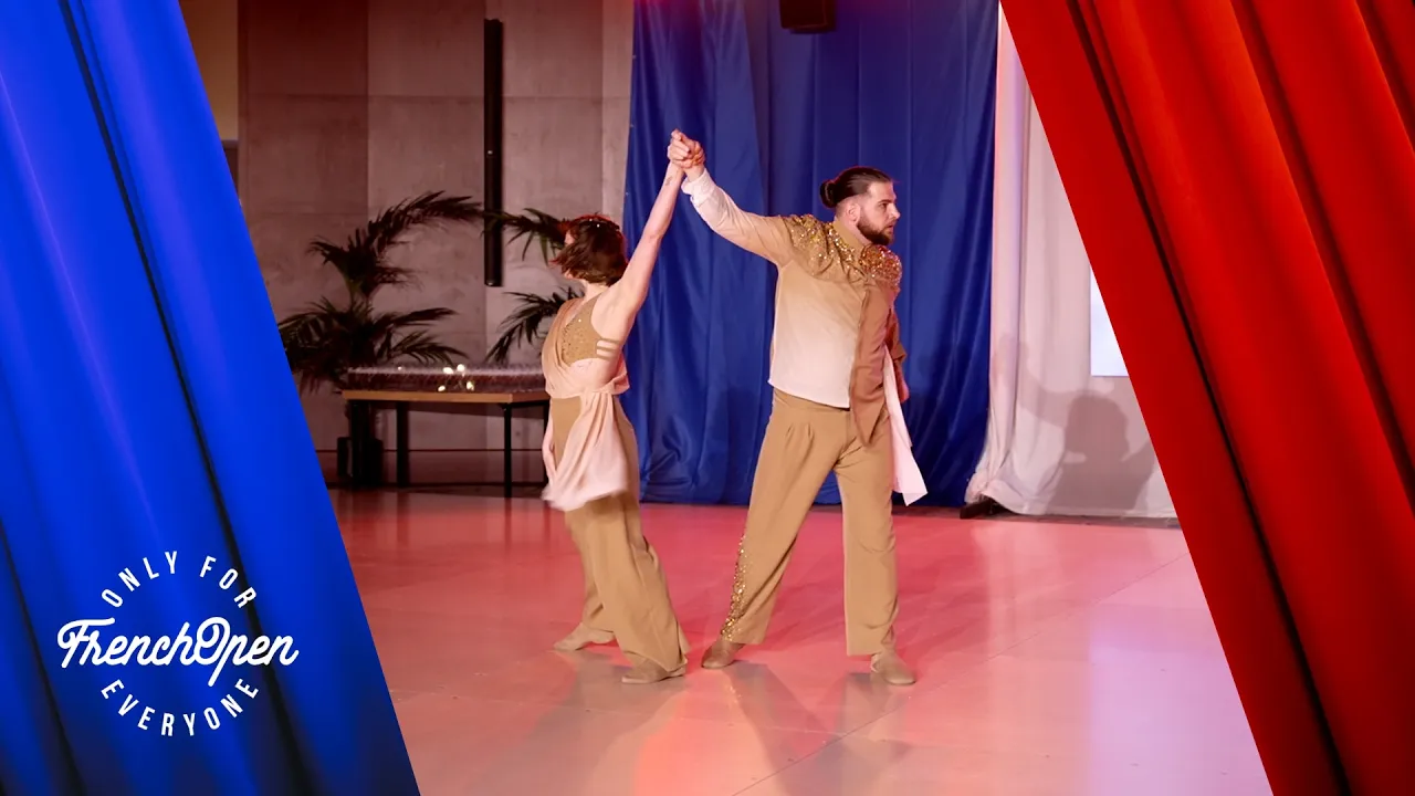 FOWCS 2026 - RISING STAR SHOWCASE - Alice MARTEL & Armand BUISSON - 1st place