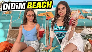 Didim Beach de Bir Gün | Voleyball da Birbirimize Girdik Kavga Çıktı !
