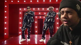 rayvanny ft innossb kelebe reaction video