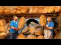 Download Lagu Böyle ekmek görmediniz! Devasa köy ekmekleri | Türk Sokak Lezzetleri