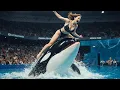 Download Lagu Jessica Radcliffe Attacked by Orca in Terrifying Aquarium Show