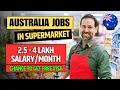 Supermarket Jobs in Australia 2025 Apply Now at Coles