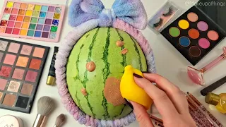Makeup Compilation For Sleep😴 | ASMR 1 Hour