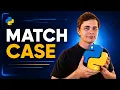 match case in Python stop stacking elif Python 3 10