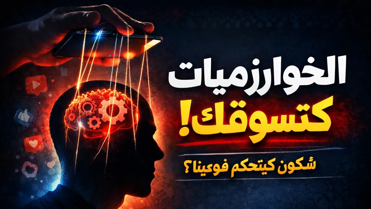 بنية الوعي العام المغربي ومصادر التوجيه: شكون كيتحكم فالأفكار ديالنا؟ من المدرسة والإعلام للأسرة…