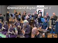 Download Lagu Geslaagd eerste optreden Grenszland Bigband Deel 1