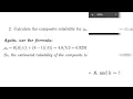 Psychometric Theory Spearman-Brown Prophecy Formula