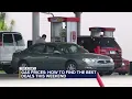 Gas prices How to find the best deals this weekend