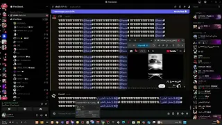 فري مايك تومي العنزي وماد يسبقون للاحداث ويقيدون ابو عزوز ويشقون با عرضه وعرض قروبه 
