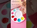 Download Lagu Handmade Painting color | How to make paint color #shorts