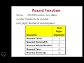 CSE Lecture Basic Functions