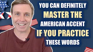 MASTER The American Accent With 9 Simple Words 