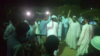 الفنان يوسف بلال ودالشوق 