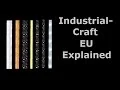 Industrial-Craft Energy Units EU Explained The Beast - Minecraft In Minutes