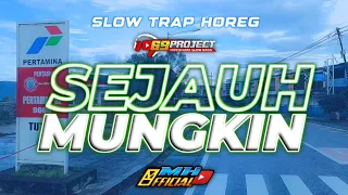 Download DJ SLOW TRAP ‼️ SEJAUH MUNGKIN Bass Merinding || RIKI VAM 69 PROJECT MP3