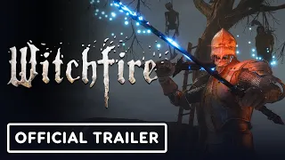 Witchfire Official Webgrave Update Trailer 