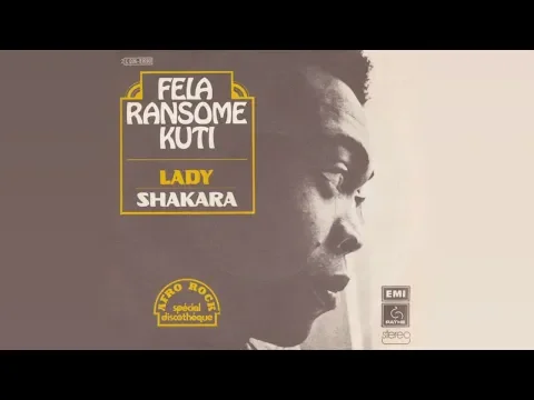 Download MP3 Fela Kuti - Lady