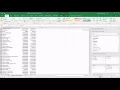 Pro Tip Why is my Alphabetical Sorting Wrong - Pivot Tables 101 Excel Tutorial