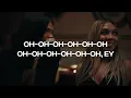 Clarent, Omar Courtz - Ojos Brujos (Lyric Video) | CantoYo