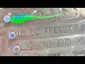 Fat Guys Fishing Freestyle Oz Jig Head