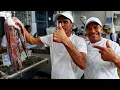 Ever Seen PANAMA S Biggest SEAFOOD MARKET This is INSANE