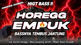 dj cek sound full bass 2026 terbaru bassnya tembus jantung 