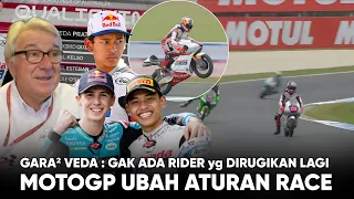 Dorna MINTA MAAF ke Veda! Quiles: Dia Layak Menang: Cara Balapnya Beda! Aturan Baru Diterapkan?