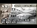 Download Lagu WW2 - October 16, 1939 - The Battle of Firth of Forth: British surprised by First German Raid