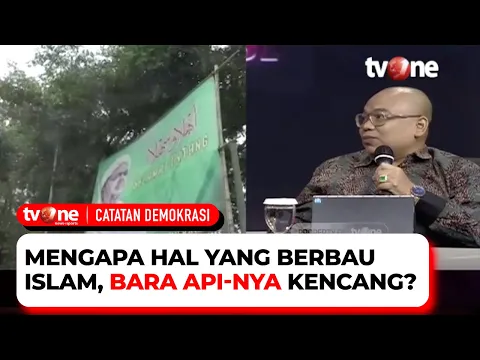 Toleransi di NKRI, Benarkah Telah Mati di Negeri Tercinta Ini?