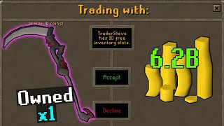 These Are The Most Expensive Items Ever Sold In OSRS History