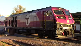 MBTA Action on the Fitchburg Line