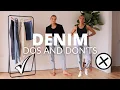 Download Lagu HOW TO STYLE DIFFERENT JEANS | A Comprehensive Denim Guide