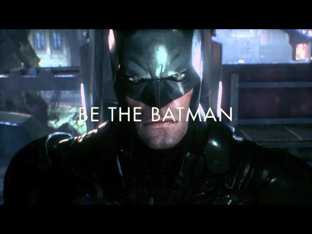 Batman: Arkham Knight Gameplay TV Spot Revealed, Featuring New Music from Muse