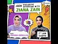 Download Lagu JOOX Exclusive Interview with Ziana Zain | Host by Viviana Abdullah
