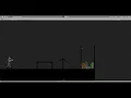Demo 2D Side-View Physics-Based Shooter