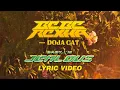 Bebe Rexha - Baby, I'm Jealous (feat. Doja Cat) [Official Lyrics Video]