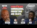 Download Lagu WEBINAR | Madlanga commission: Accountability, answers and reform delayed? Join us on Thursday