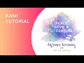 Kami Tutorial